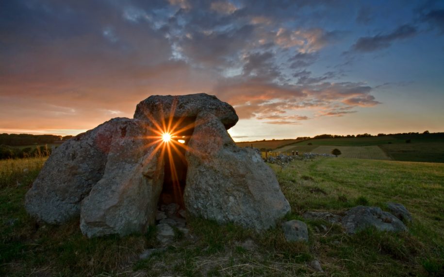 Exploring the South Dorset Ridgeway