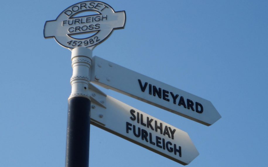 Dorset Fingerpost Project