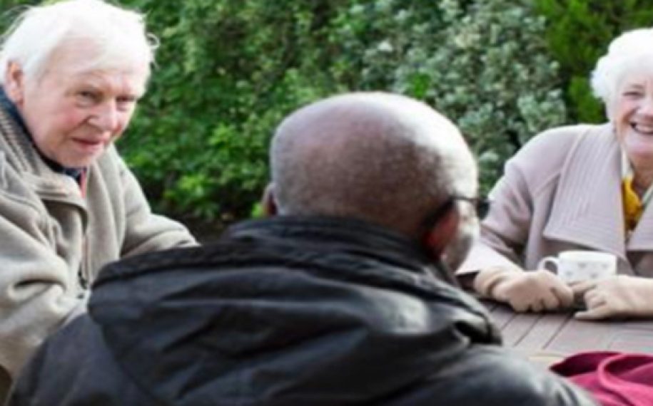 Let’s talk about Dementia