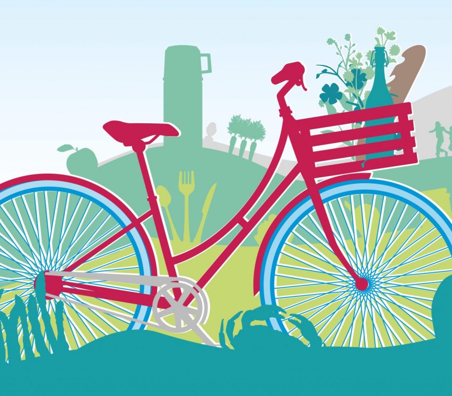Cycle and nibble your way around the Dorset landscape