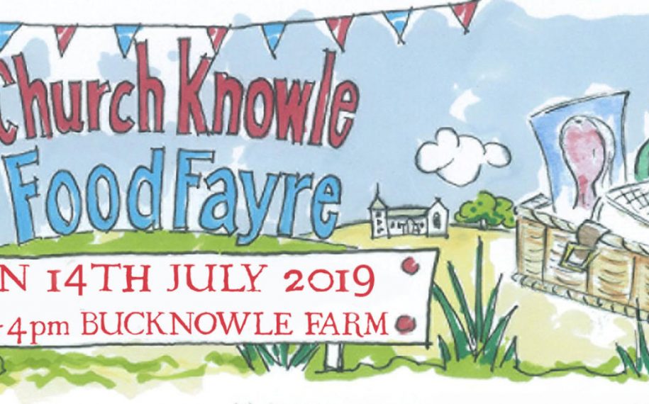 Church Knowle Food Fayre