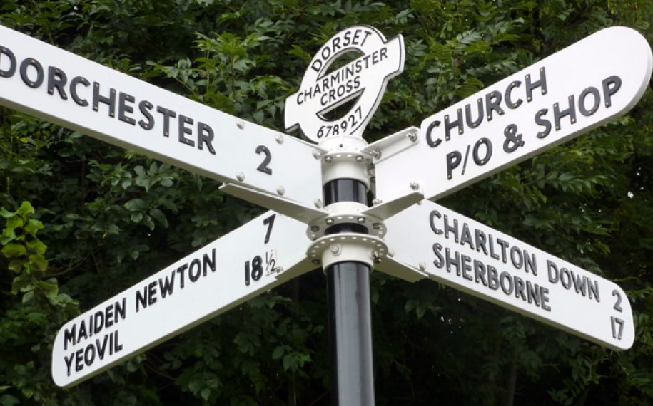 CANCELLED – Have a go: Fingerpost Restoration Session