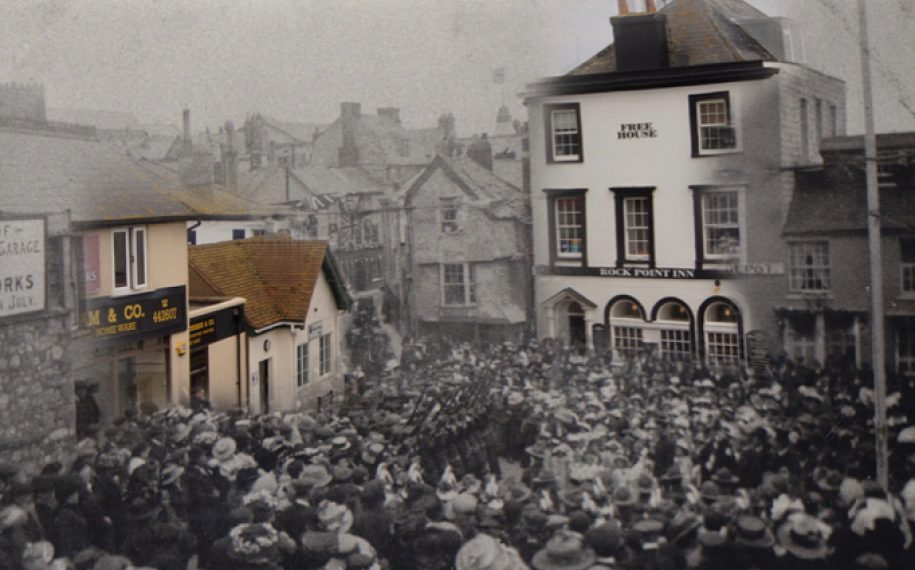 Talk: Postcards of Dorset; Past & Present September 2019