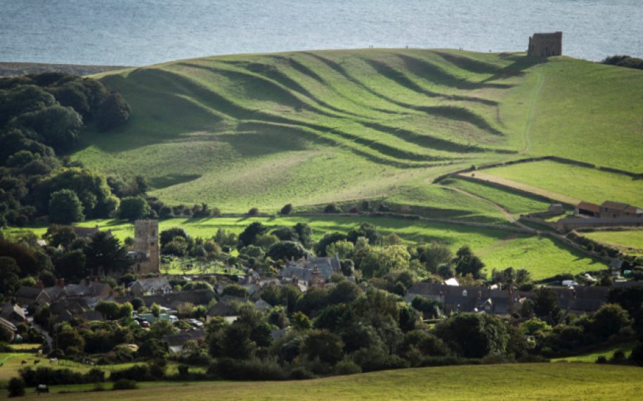 Guided walk: Unseen Landscapes; above and below ground September 2019