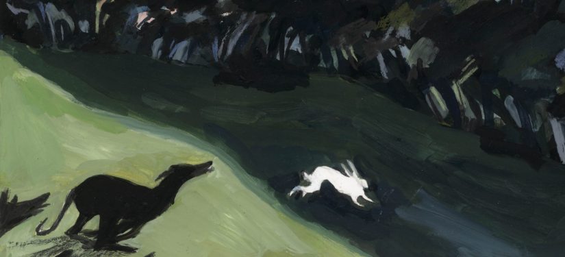The White Hare