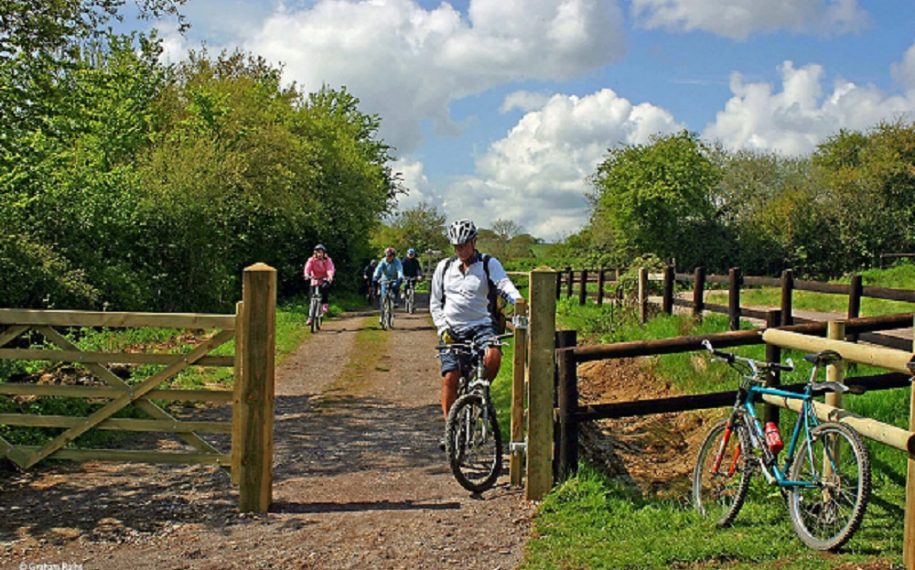 North Dorset Trailway
