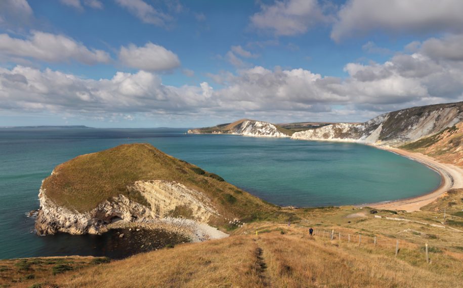 Tyneham and Worbarrow Bay