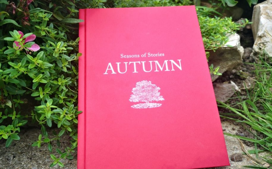 Book giveaway to improve wellbeing through nature