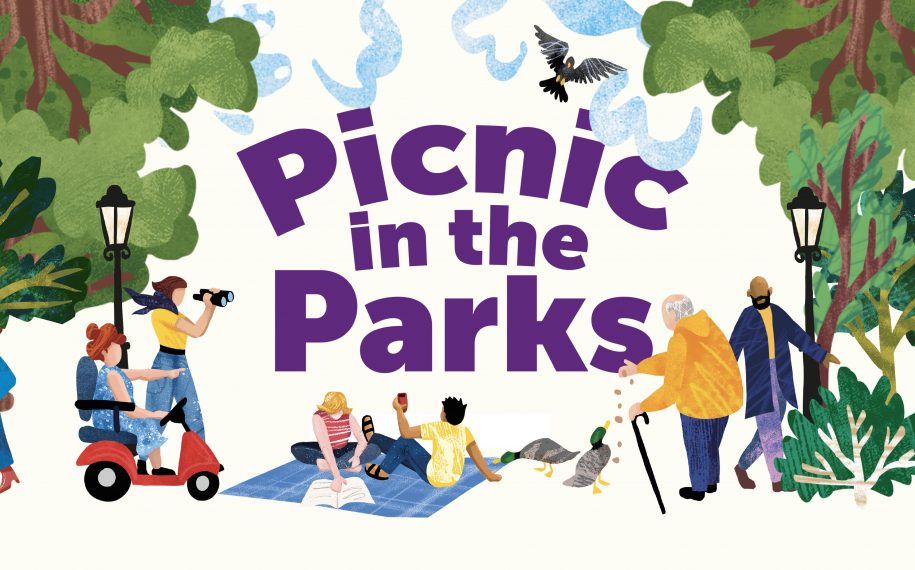Picnic in the Parks launches with ideas to live well and love nature