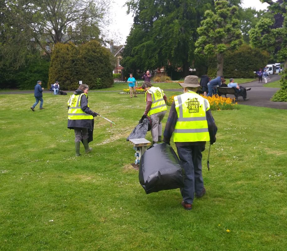 Keep Dorset Litter Free