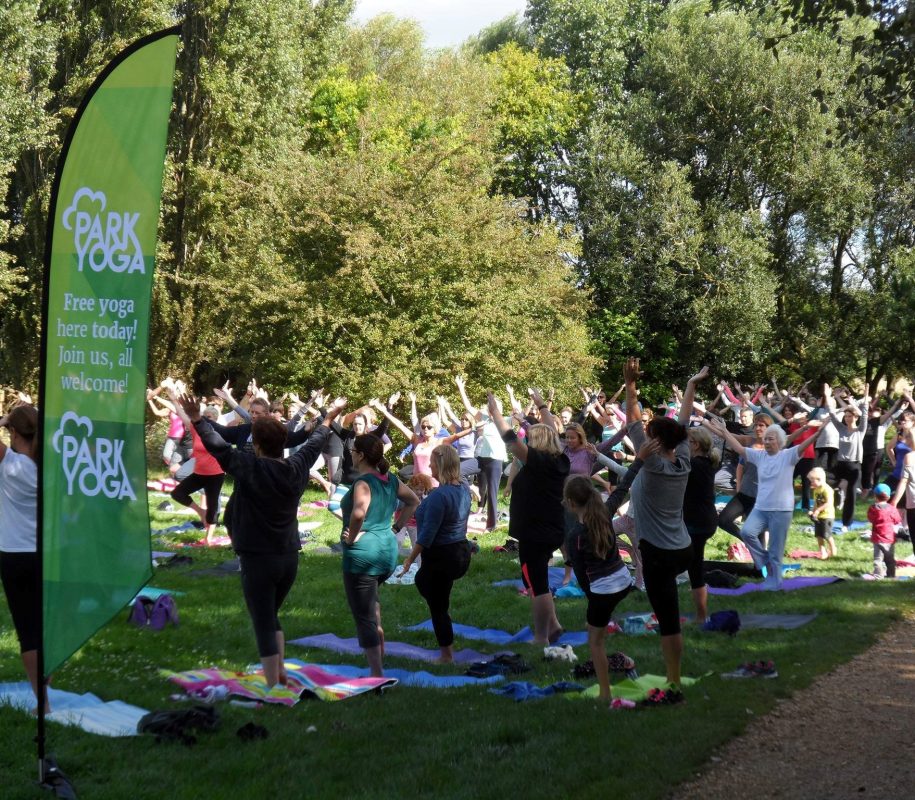 Park Yoga