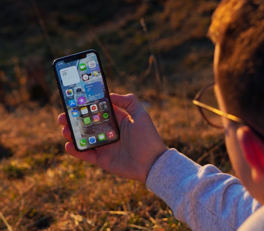 Health app finder