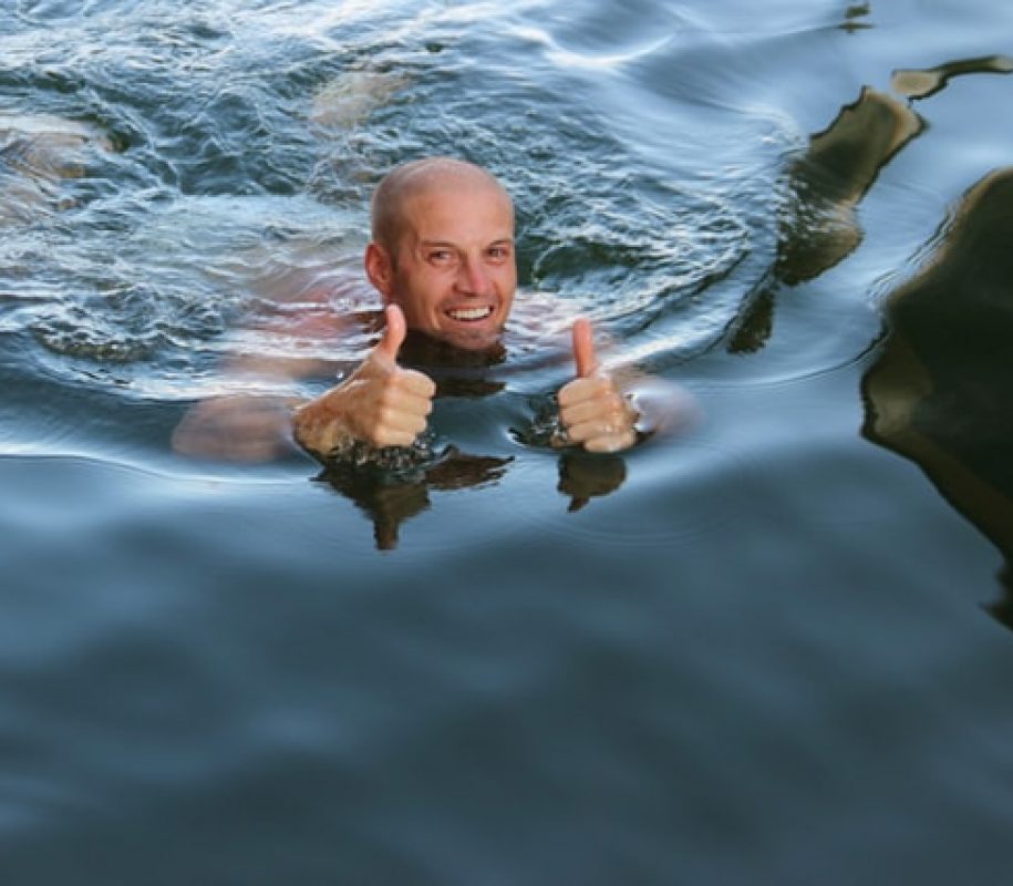 Sea Swimming