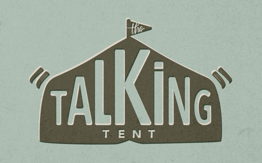 Talking Tent