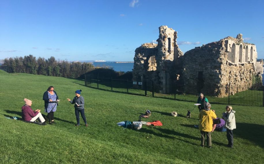 Could you help people enjoy nature?