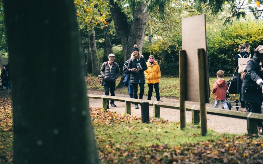 Grants to Boost Wellbeing through Nature, Art and Movement