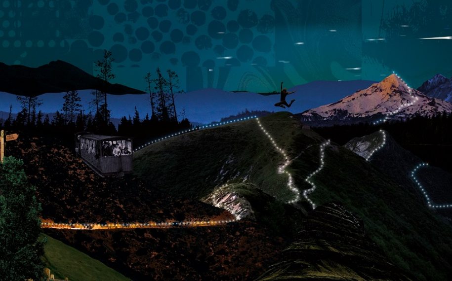 Green Space Dark Skies coming to the Dorset AONB