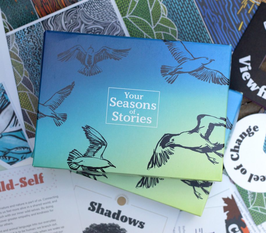 Your Seasons of Stories
