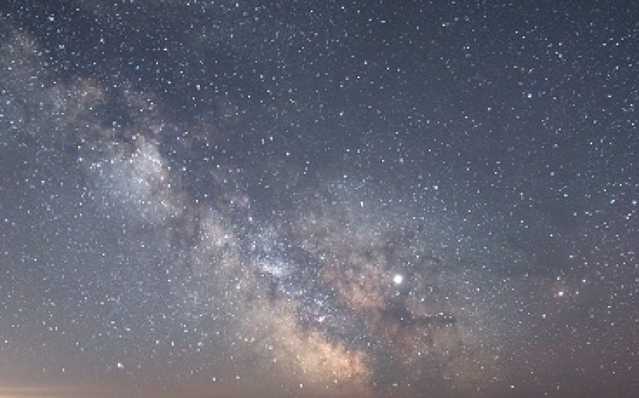 The Dark Skies Above