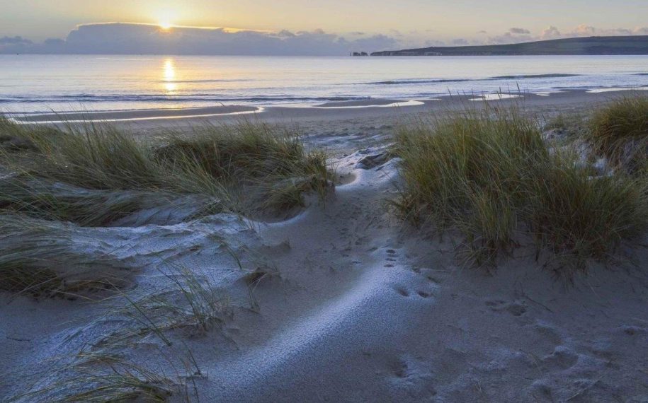 Knoll Beach, Studland