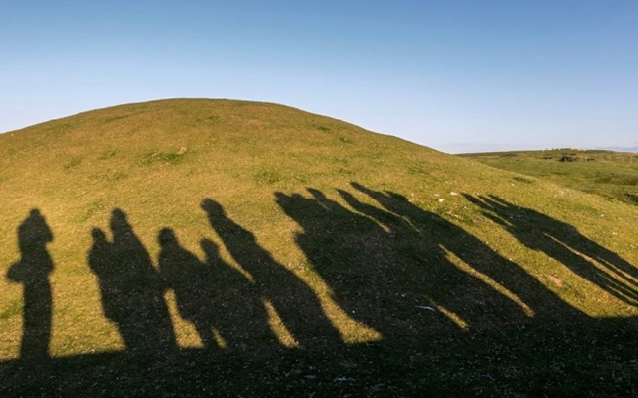 Silhouettes and Shadows
