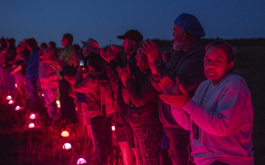 Green Space Dark Skies film released