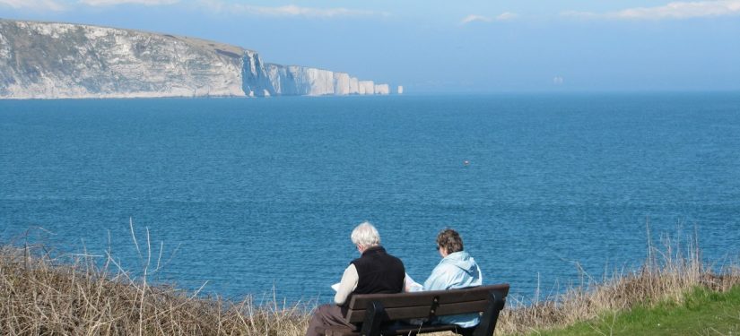 Peveril Point & Swanage Downs