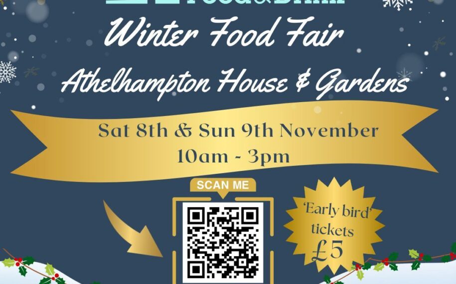 Dorset Food & Drink Winter Food Fair