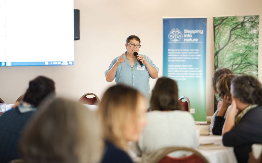 Stepping into Nature Conference 2022