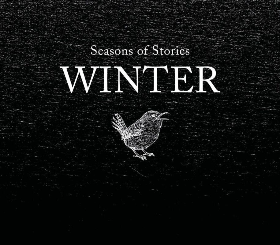 ‘Seasons of Stories: Winter’ Book and Audiobook