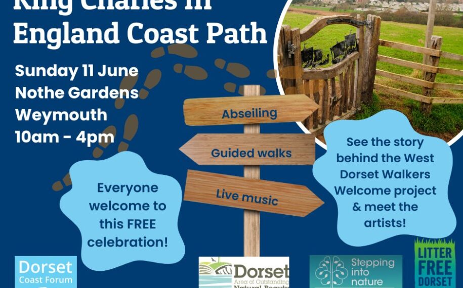 England Coast Path Celebration