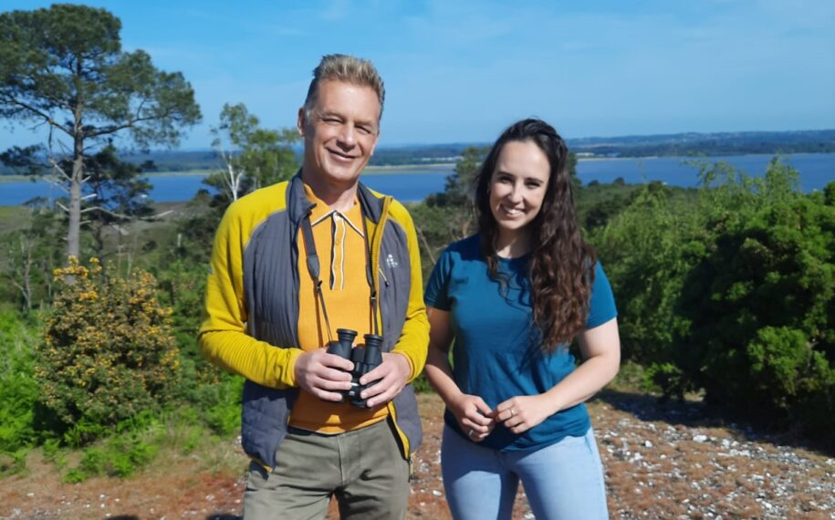 Springwatch comes to Purbeck!