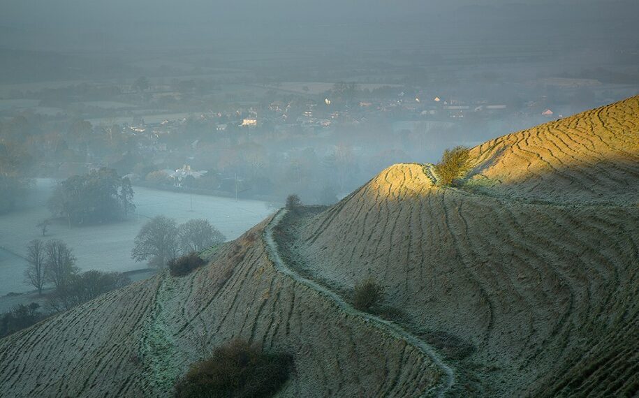Hambledon and Hod Hills