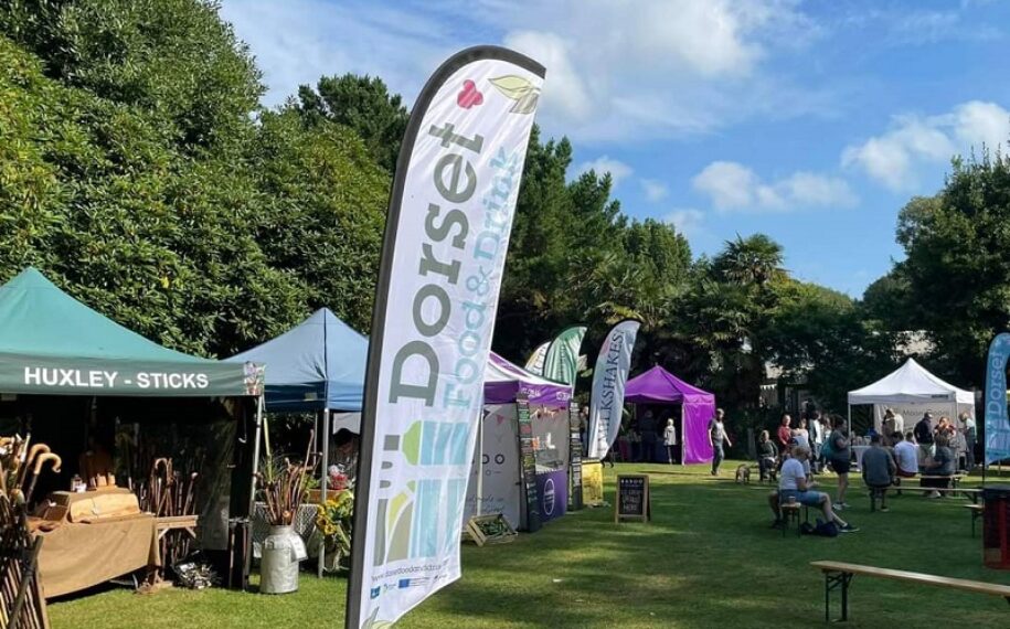 Abbotsbury Food Fair in association with Dorset Food & Drink