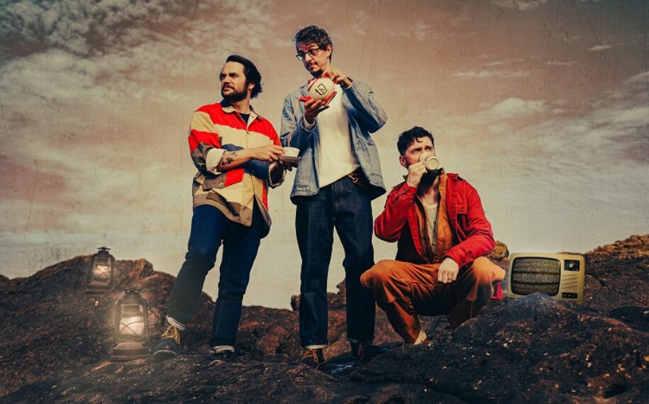 The Longest Johns Live