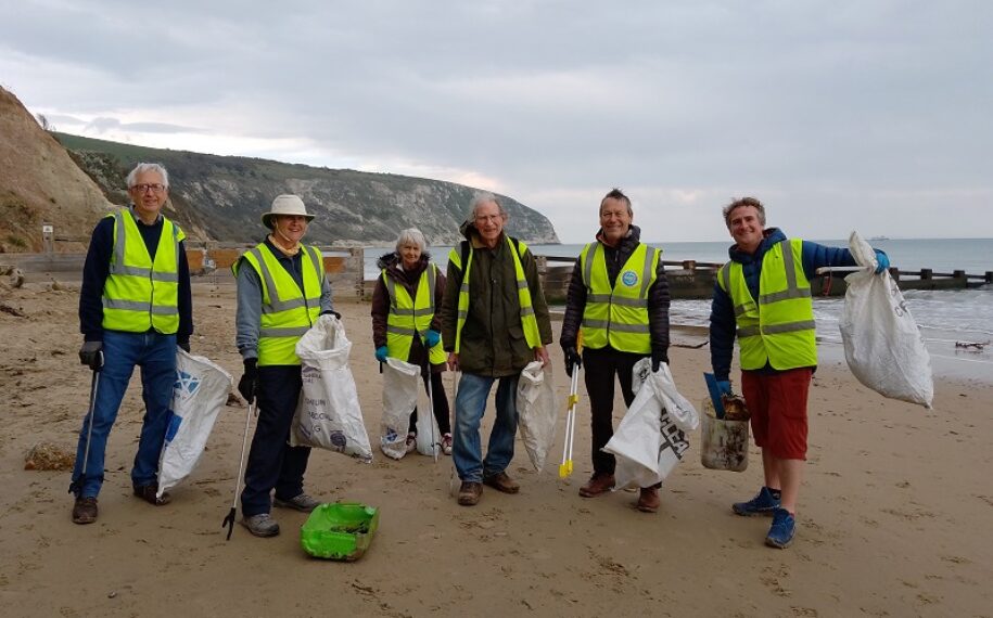 Great Dorset Beach Clean