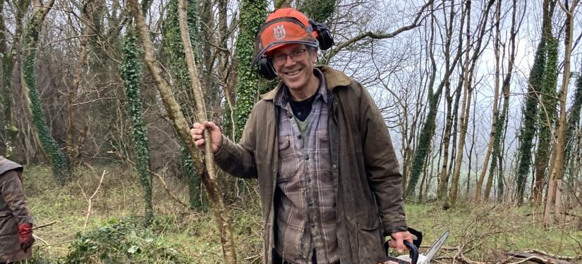 Sustainable Woodland Management around Hilfield, West Dorset