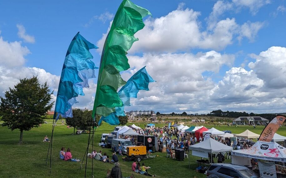 Dorset Food and Arts Festival 2024