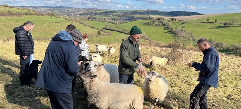 Breaking barriers: connecting people with disabilities to the countryside