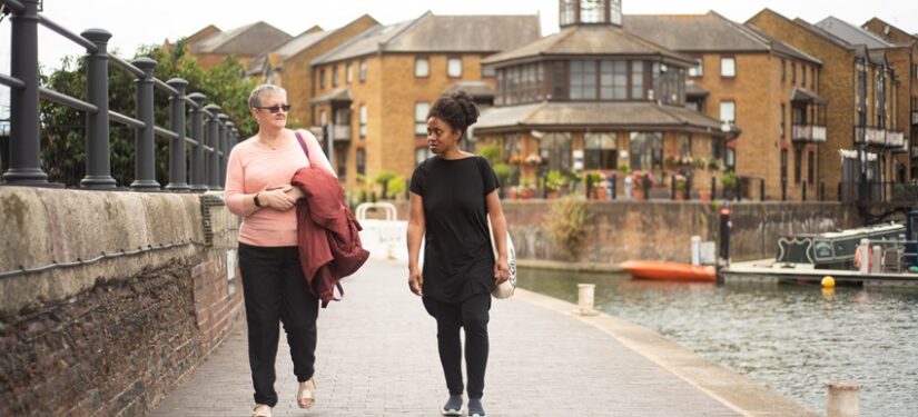 How can I request a Nature Buddy for myself?