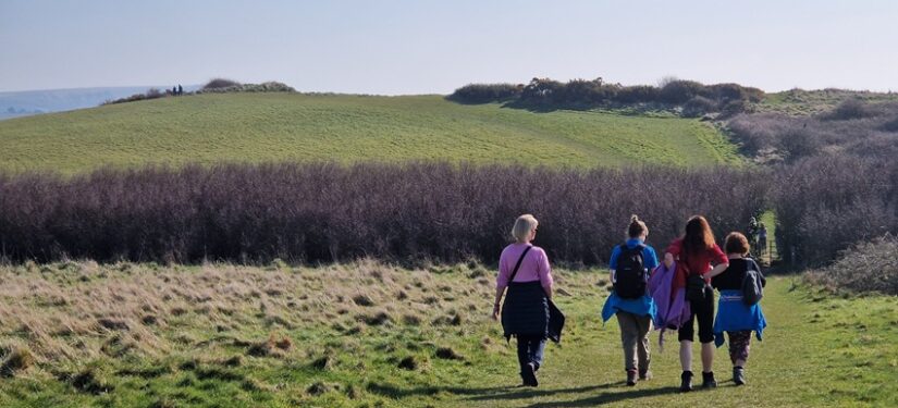 Coast Path Connectors – Walks in Weymouth