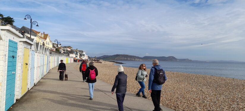 Coast Path Connectors – Walks in Lyme Regis