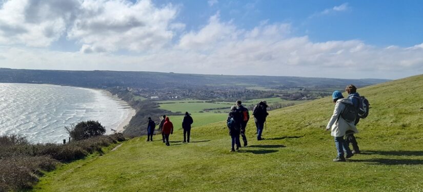 Coast Path Connectors – Walks in Swanage