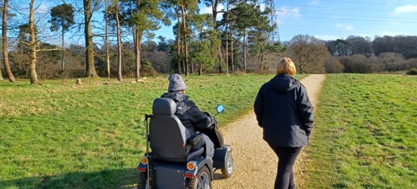 Guided Intro to Upton Country Park