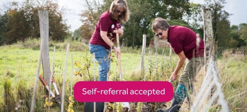 Conservation Activities – Bere Marsh Farm, Shillingstone